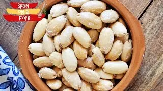 How to cook Spanish Style Fried Almonds