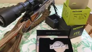 Unboxing Review Of My Tactacam Solo Extreme