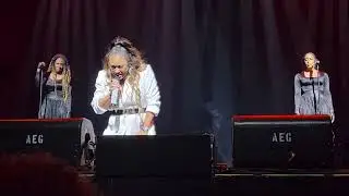 Tamia - There's A Stranger In My House (2023 Concert Performance)