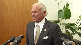 WATCH: Gov. McMaster comments on Scout Motors' decision to take HQ to NC