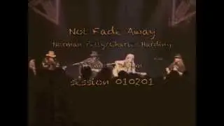 02 session 010201   Not Fade Away