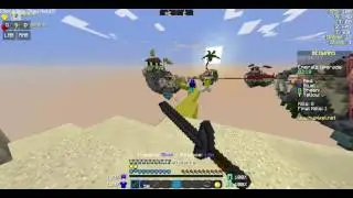 minecraft serie BED WARS avec piksoo #1