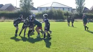 Halton Farnworth Hornets Reds vs Chorley Panthers U10s