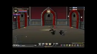 AQW 2v2 Scythe/Infez vs Cleric Shine/Deathbash