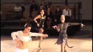 Clara-Isabel UCWDC Worlds 2016 Nashville