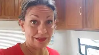 1:103 Our RV tiny home has water damage! Part 1