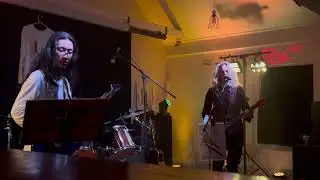 Hard Liquros - Three Dimensions (First Live Show at Staves Brewery, Sydney 2024) | 90s Grunge Rock