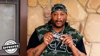 Tigga Merc Talks Real VS Fake Jewelry, & Rappers Getting Their Chain Snatched