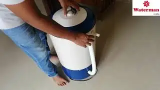 Rs.2500 Washing machine - Waterman India @ Chennai