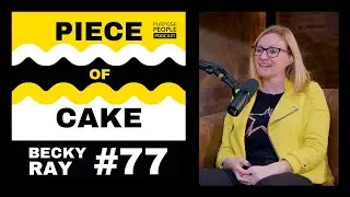 #77 Becky Ray - Piece of Cake | Culture Kick