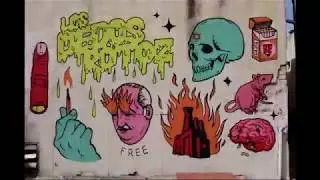 D&uuml;nyadan Graffitiler - Broken Fingaz