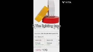 the cycle three best gadgets under 500 #cycle #viral #trending #youtubeshorts