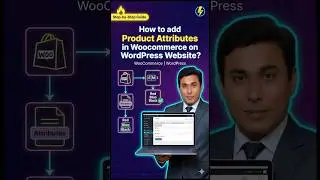 How to Add Product attributes in Woocommerce on WordPress Website?