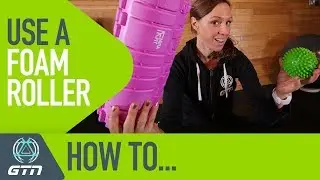 How To Use A Foam Roller | Strength And Conditioning For Triathletes