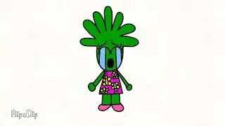 Broccoli crying
