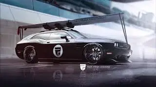 Valentino Khan - Deep Down Low [X] Ruben Del Moral - Phone