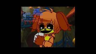 #poppyplaytime #игрок #догдей #shorts #гача_клуб #кэтнэп