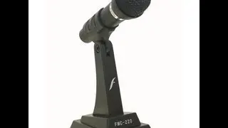 stand alone mic quality test and review