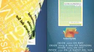 Promo FILVEN 2016 La Librer&iacute;a Medi&aacute;tica y TVLecturas