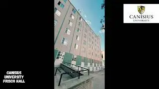 Canisius University Frisch Hall