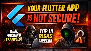 Securing Flutter Apps | OWASP Top 10 for mobile & RASP explained