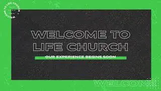 9am Weeknd Service