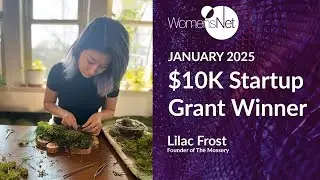 Startup $10K Grant Winner for January 2025