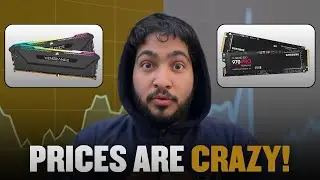SHOULD YOU WAIT OR BUILD YOUR PC NOW? OR JUST BUY PS5🤔