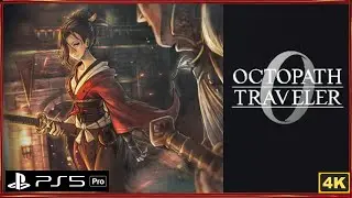 Octopath Traveler 0: Бой в режиме Рейм, Присоединение к группе и Парирование (время указано)