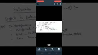 Extrusion defects, derivation, numerical problems