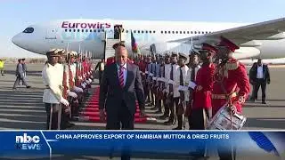 China approves Namibia's export of mutton and dried fruits - nbc