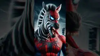 Incredible Fusion - Zebra Legends: Marvelous Creatures of the Wild