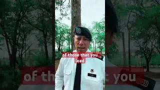 Что такое лидерство? #военные #ветераны #лидерство