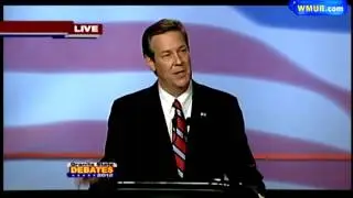 Granite State Debates: Smith asks Lamontagne about his campaign ads