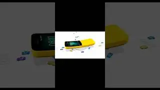 Рекламомания | NOKIA 8110 4G