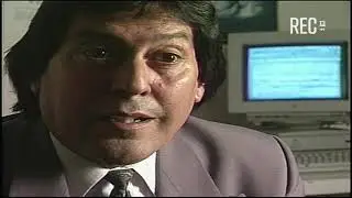 El crimen de la legación alemana en Crimen y Misterio (2000)