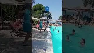 PREWEZA - Hotel Ninos Grand Beach Resort - GRECOS #shorts
