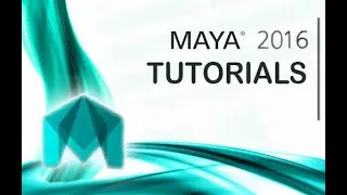 Maya 2016 - Tutorial for Beginners [COMPLETE in 15 minutes!]*