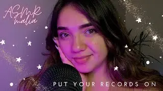 ASMR ~ Singing 