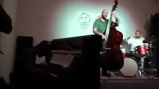 Tarbaby; Orrin Evans, Eric Revis, Nasheet Waits, Live at the Fridge 1