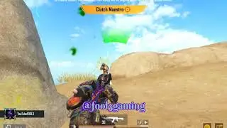 FOOL3 | Follow and Subscribe for More | #fool3 #bgmi #pubgmobile #shorts