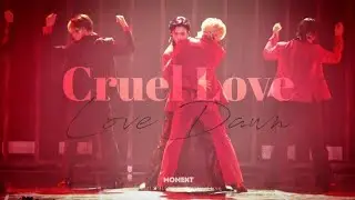 250621 SF9 LOVE DAWN | 크루엘 러브 @ Cruel Love Full Cam [2025 SF9 LIVE FANTASY #5]