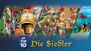 DIE SIEDLER Serie im TOP 10  Ranking