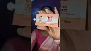 Spinz bb cream | 10rs makeup| cheap make up under rs 10