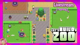 Let's Build A Zoo! | Animal Splicing & Zoo Tycoon Game
