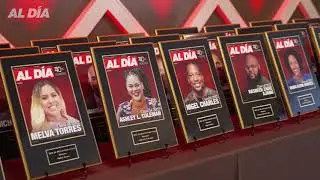 2022 AL D&Iacute;A  40 Under Forty Highlight