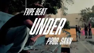 TYPE BEAT DETROIT-TRAP &ldquo;Under&rdquo; [JOTAP&Ecirc; X DUDU MC, KANT]
