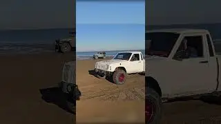 La GMC Sierra si suve las Dunas! #offroad
