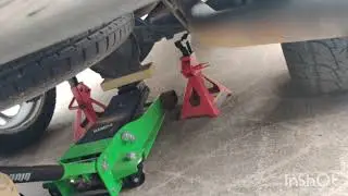 2012 GMC Sierra Rear Shock Replacement
