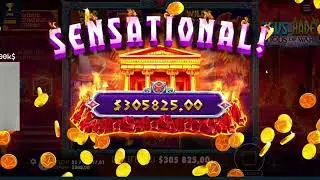ЗАНОС 5 000 000$ МЕЛЛСТРОЯ В ЗЕВС ХАДЕС